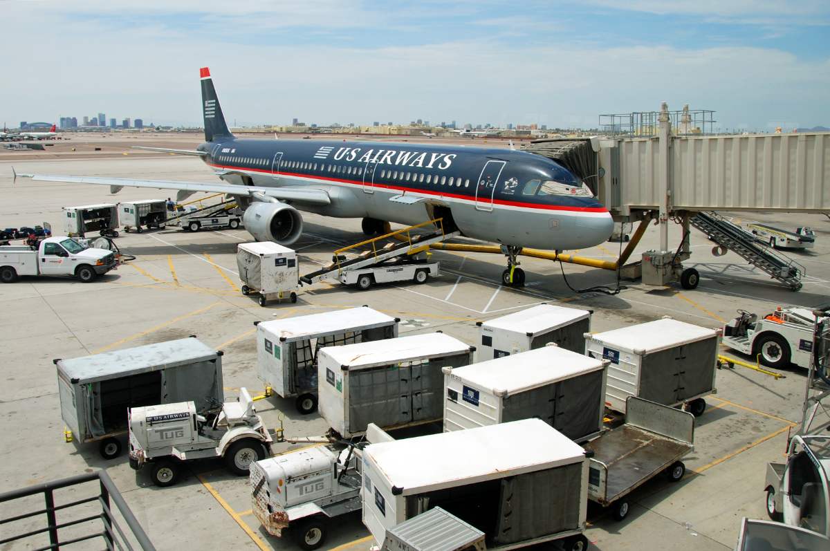 Most Popular Airlines Operating in the US