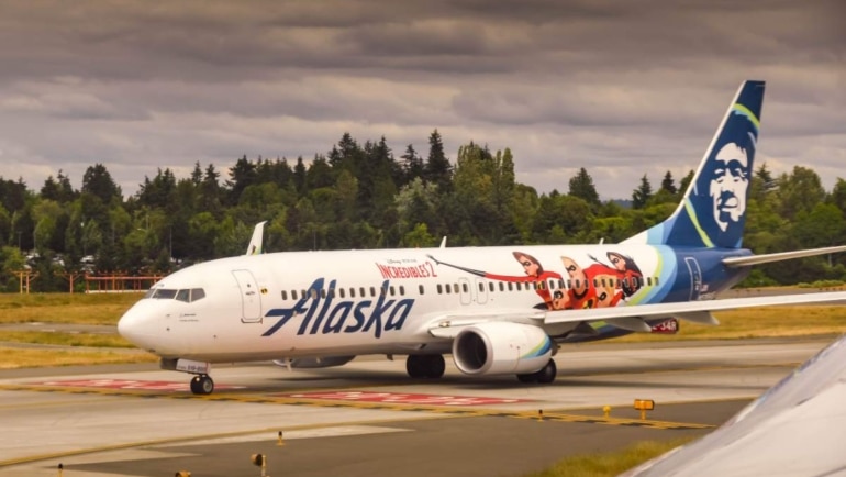 Alaskan Airlines