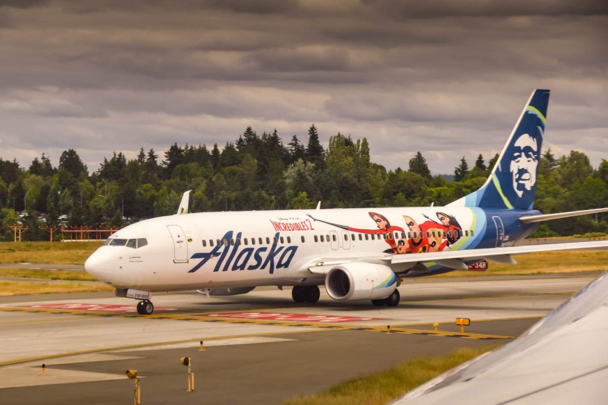 Alaskan Airlines