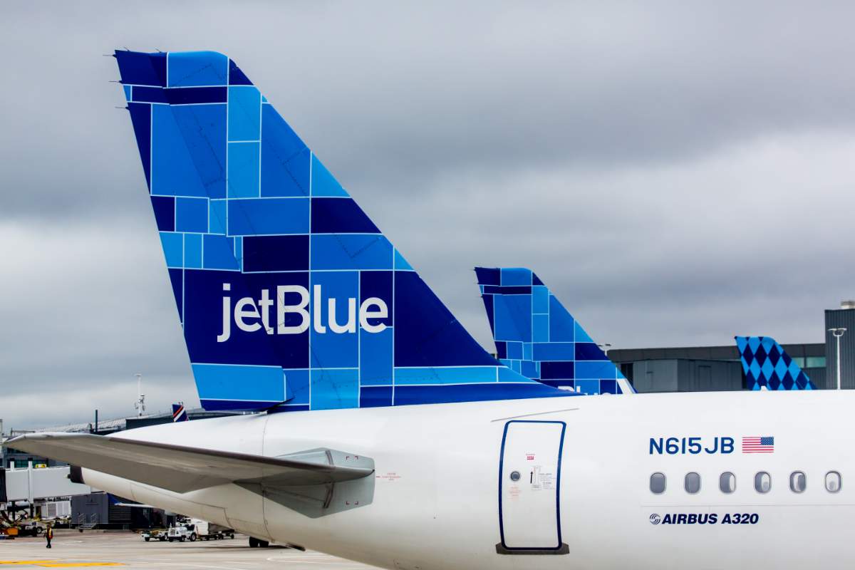 JetBlue airlines