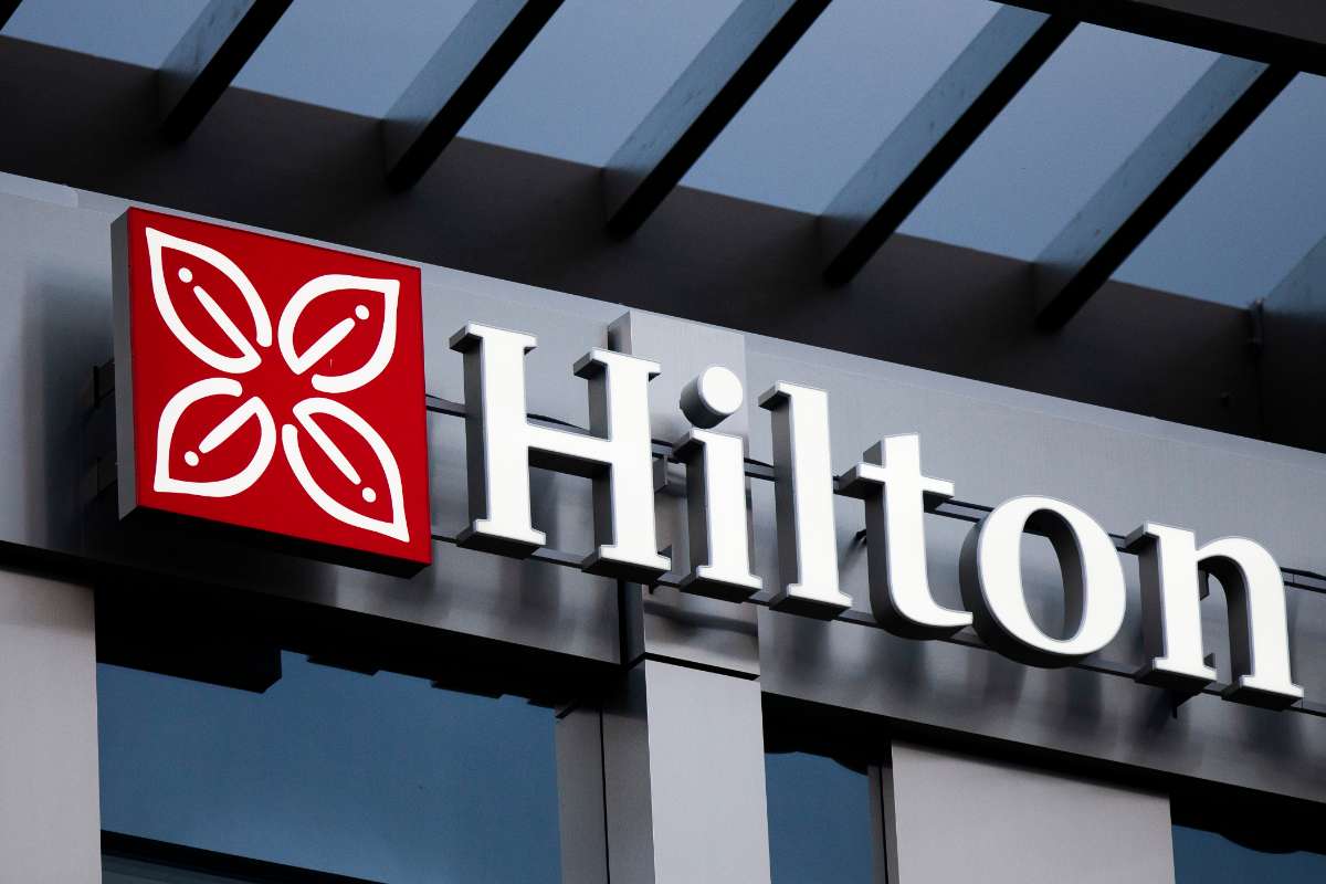 hilton top luxury hotels worldwid