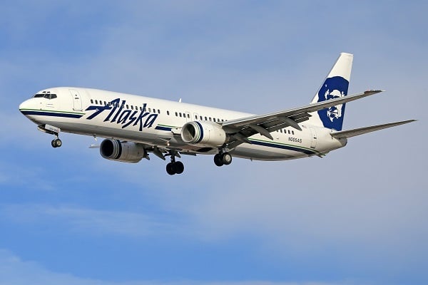 Alaska Airlines online