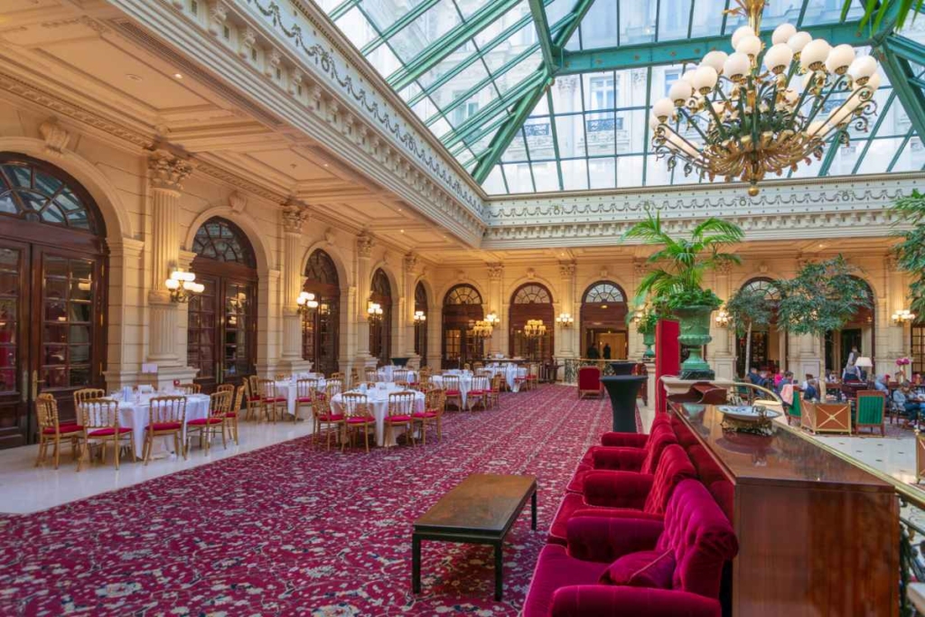 The 10 Best Boutique Hotels in Paris
