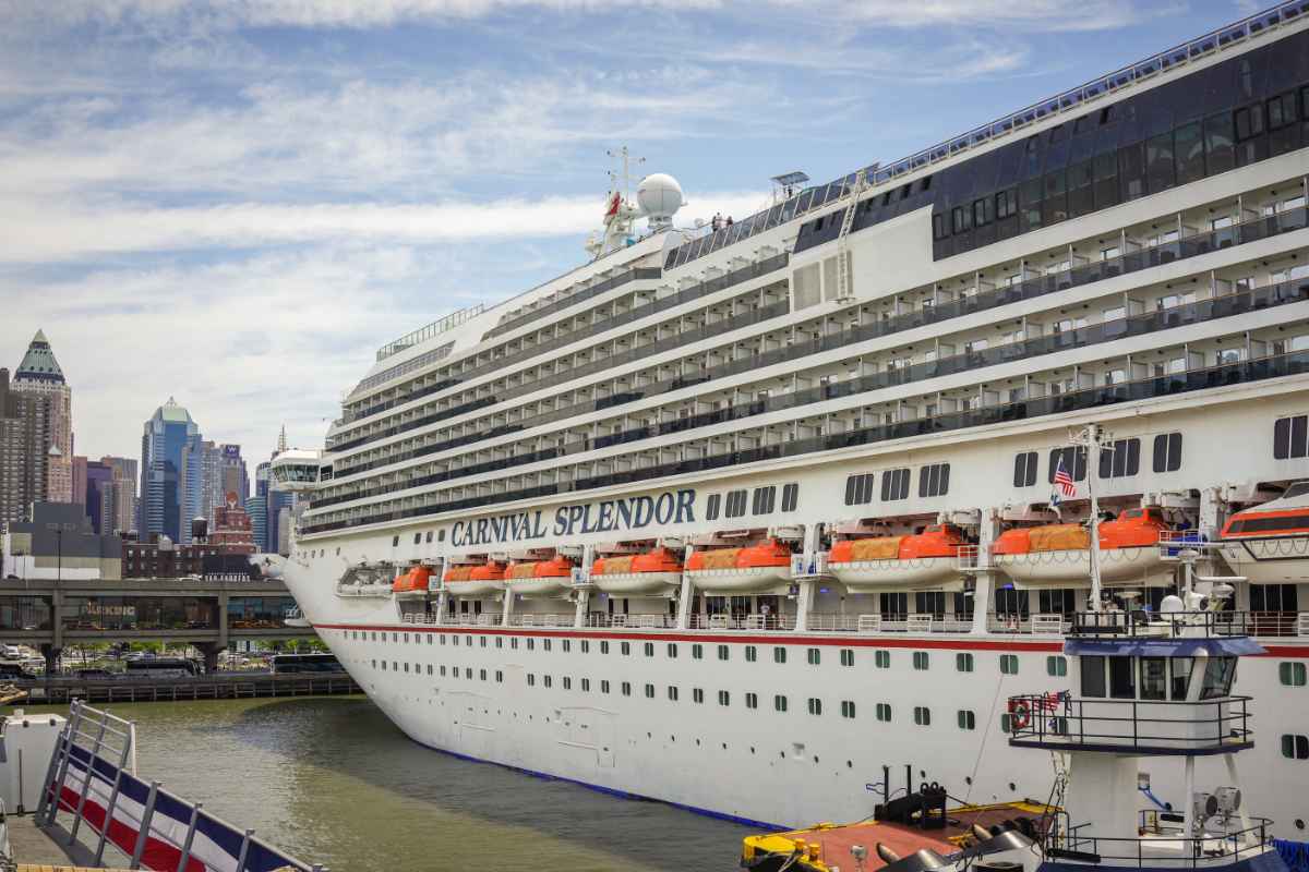 Best Carnival Cruises out of New York