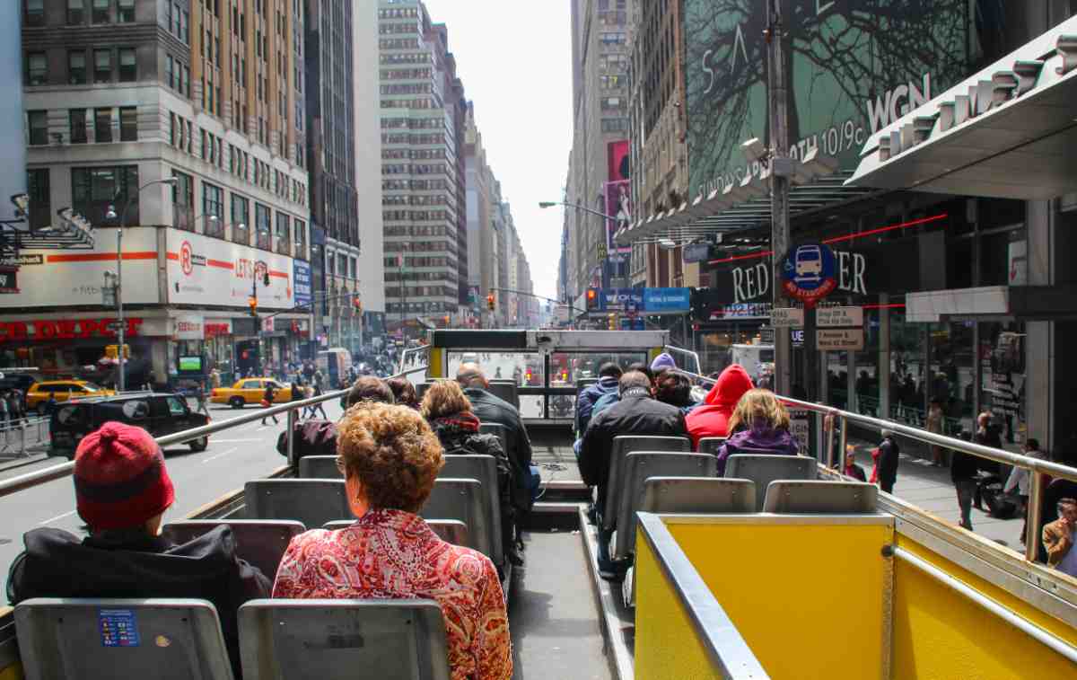 Best Guided Tours in New York City