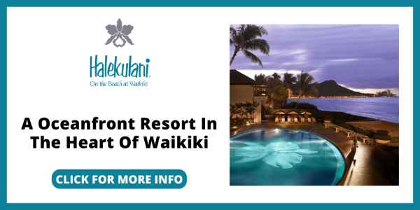 Best Resorts in Hawaii - Halekulani