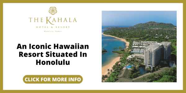 Best Resorts in Hawaii - The Kahala Hotel & Resort