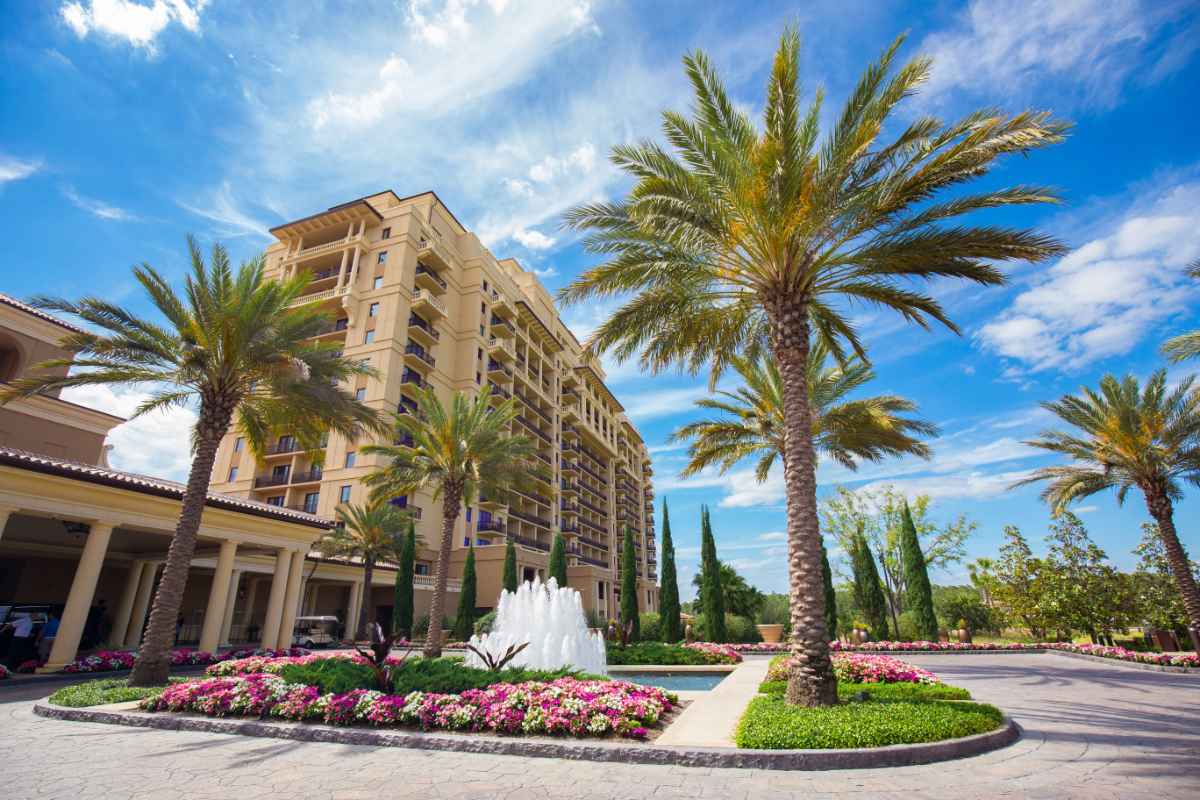Best Resorts in Orlando