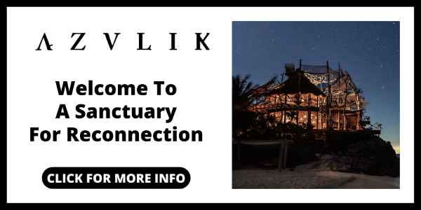 Best Resorts in Tulum - Azulik