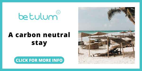 Best Resorts in Tulum - Be Tulum