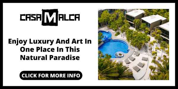 Best Resorts in Tulum - Casa Malca