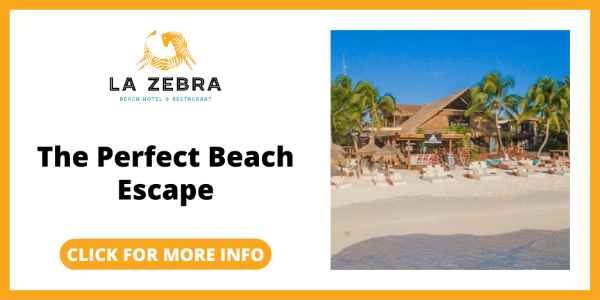 Best Resorts in Tulum - La Zebra