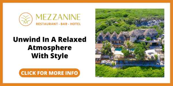 Best Resorts in Tulum - Mezzanine