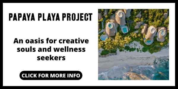 Best Resorts in Tulum - Papaya Playa Project