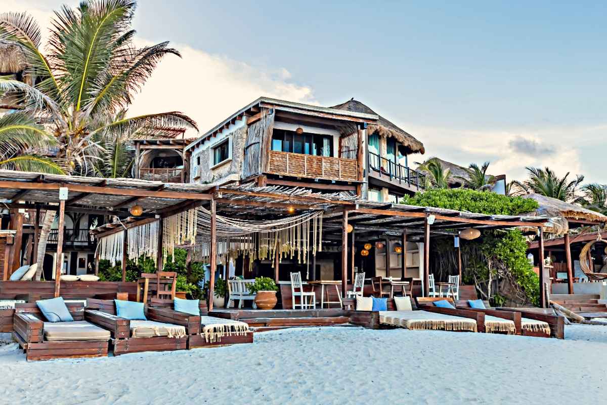 Best Resorts in Tulum