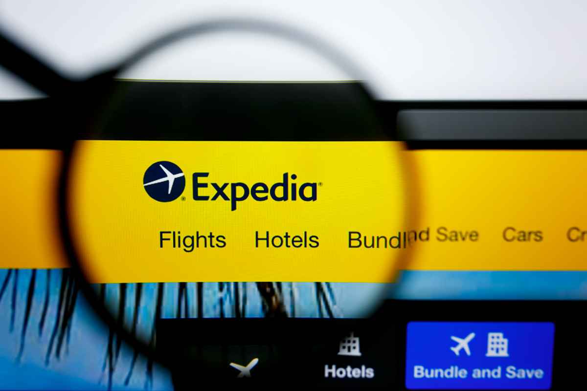 Expedia Hotels