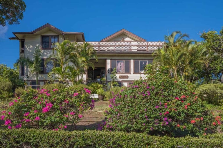 Relax in The 10 Best Bed and Breakfasts in Hawaii