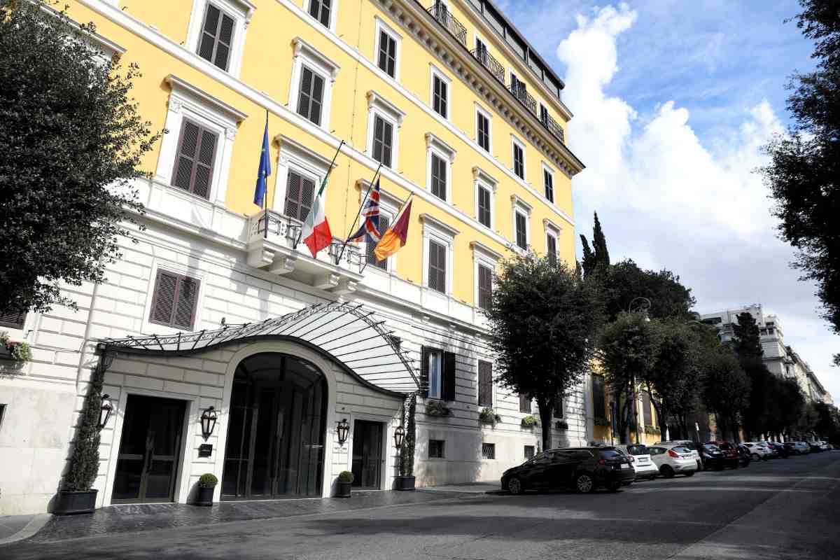 best boutique hotels in Rome