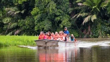 best guided tours in costa rica