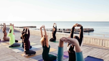 best yoga retreats tulum
