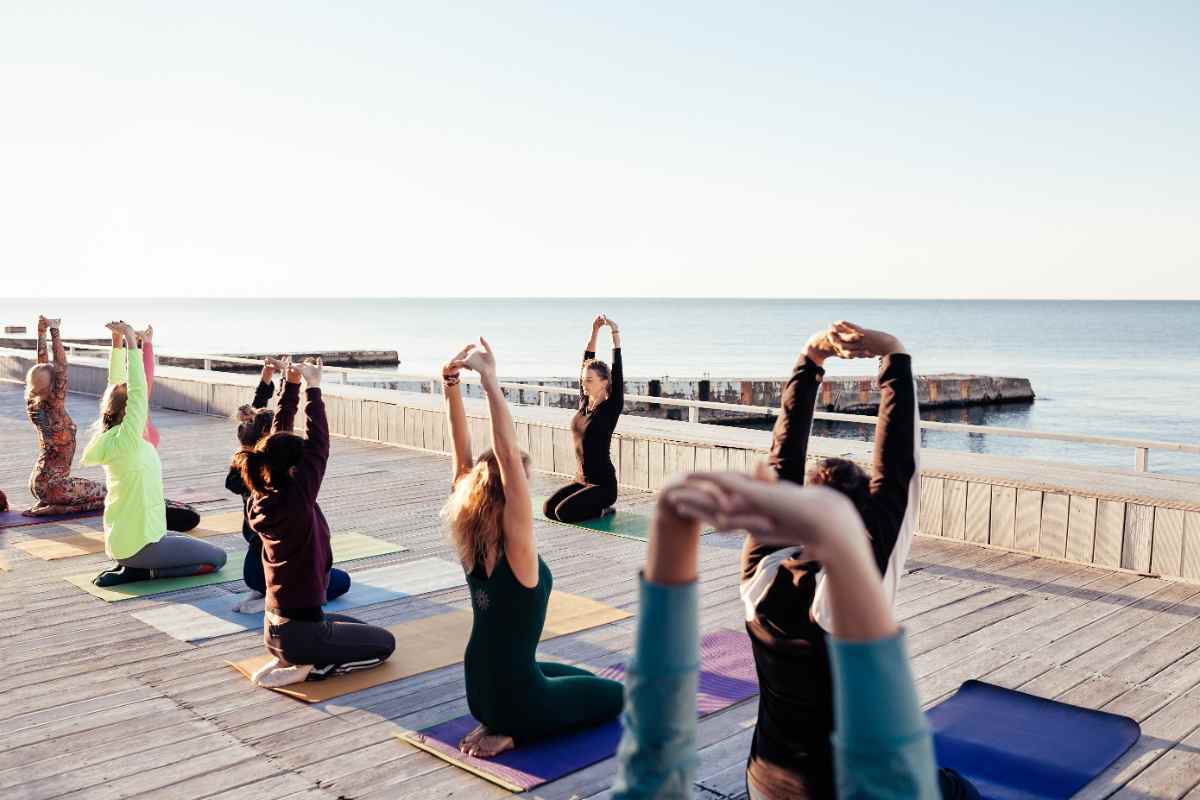 best yoga retreats tulum