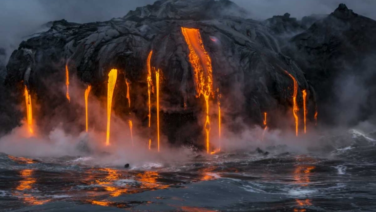 hawaii volcanoes national park