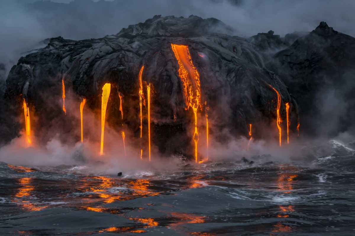 hawaii volcanoes national park