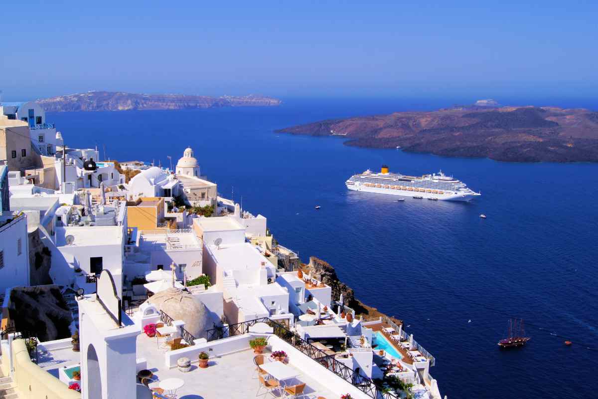 mediterranean cruise destinations