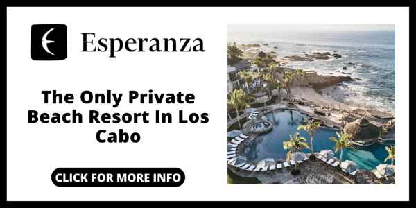 Best Resorts in Cabo - Esperanza, an Auberge Resort