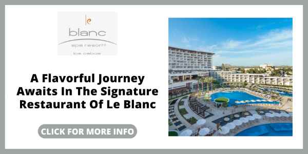 Best Resorts in Cabo - Le Blanc Spa Resort Los Cabos