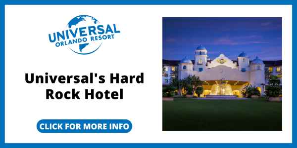 Best Resorts in Orlando - Universals Hard Rock Hotel