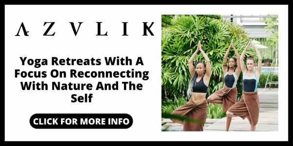Best Yoga Retreats in Tulum - Azulik Tulum