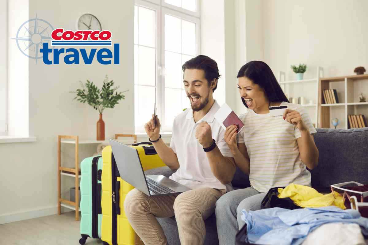 redflagdeals costco travel