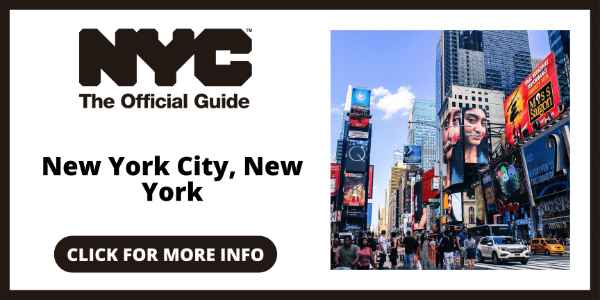 Magical Christmas Vacation Getaways - New York City, New York