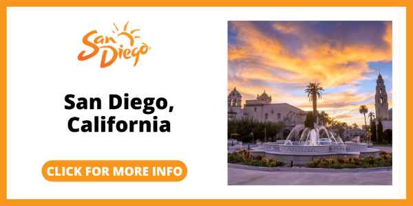 Magical Christmas Vacation Getaways - San Diego, California