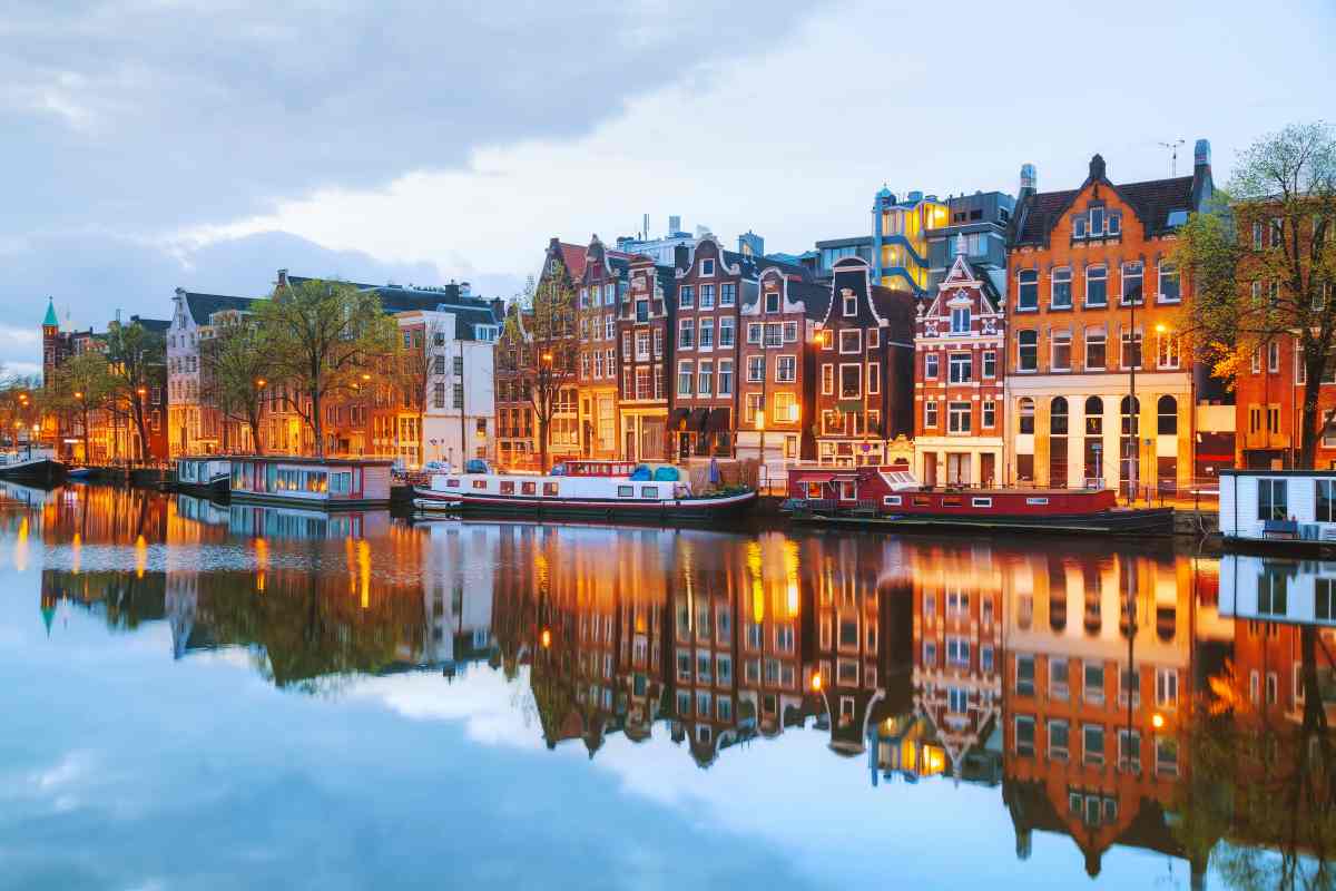 Things to do in Amsterdam