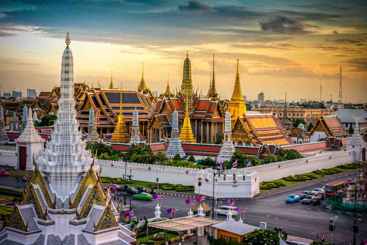 Things to do in Bangkok