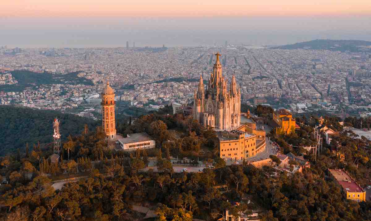 Things to do in Barcelona