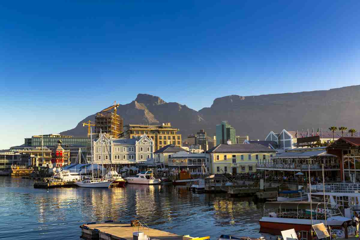 Things to do in Cape Town