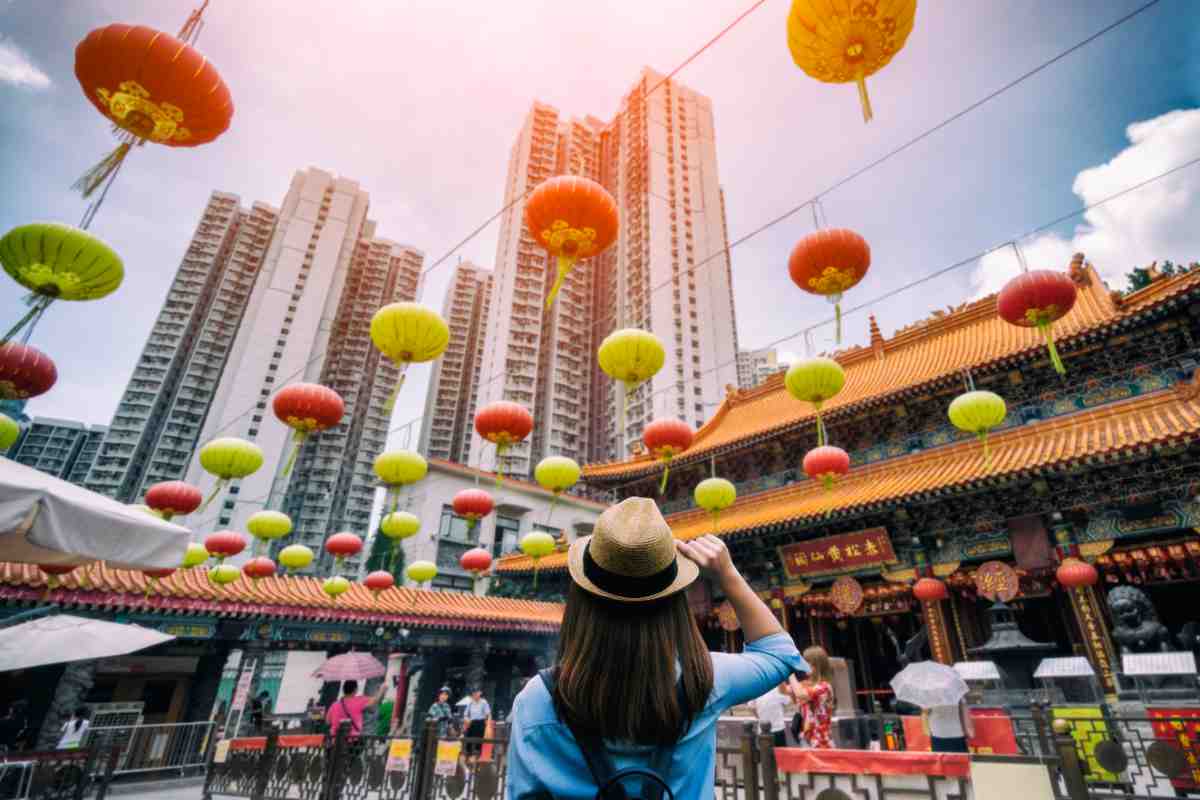 Things to do in Hong Kong