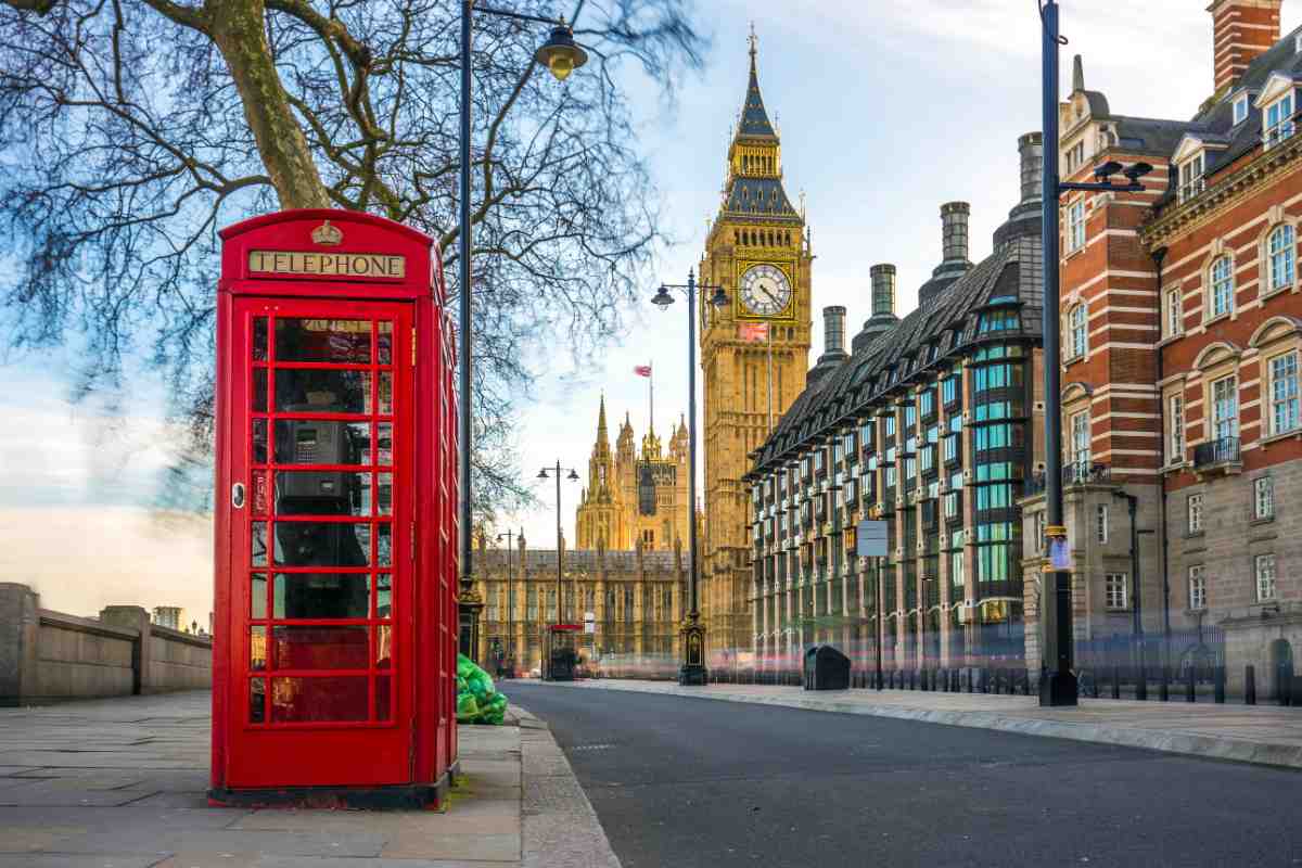 Things to do in London