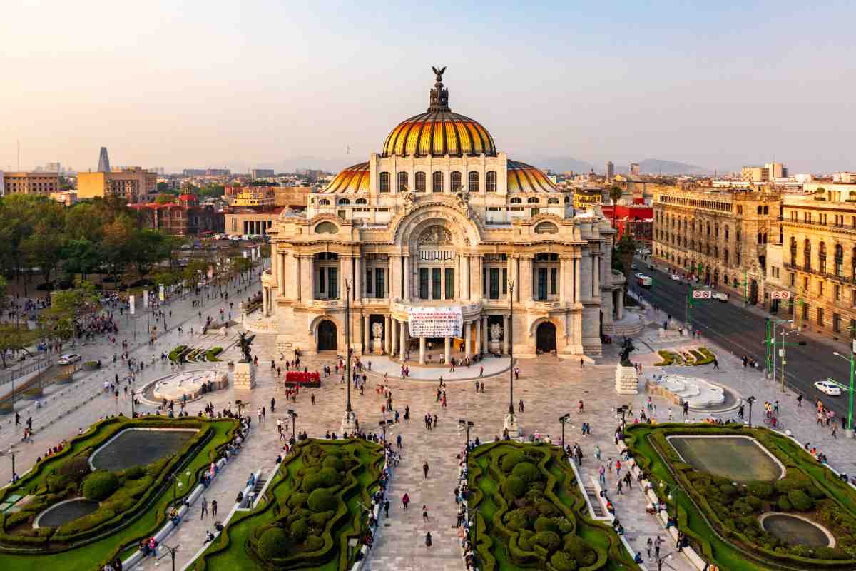 Things to do in Mexico City