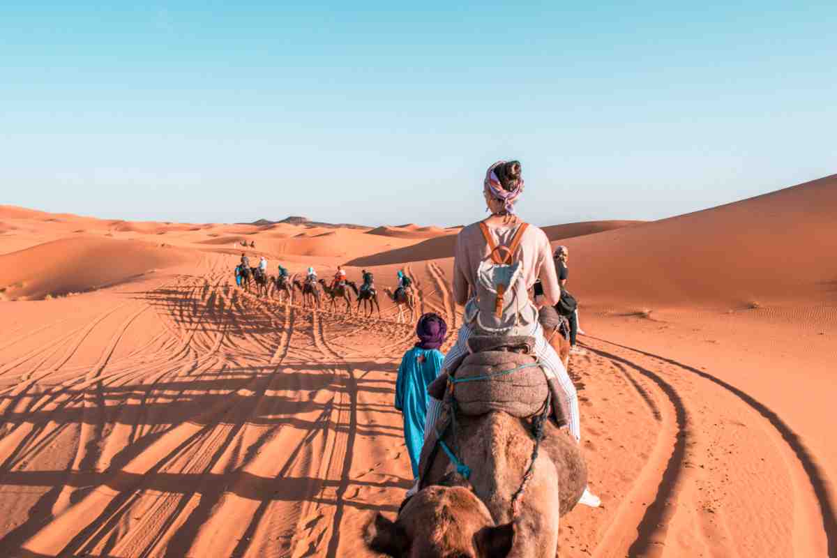 Things to do in Morocco