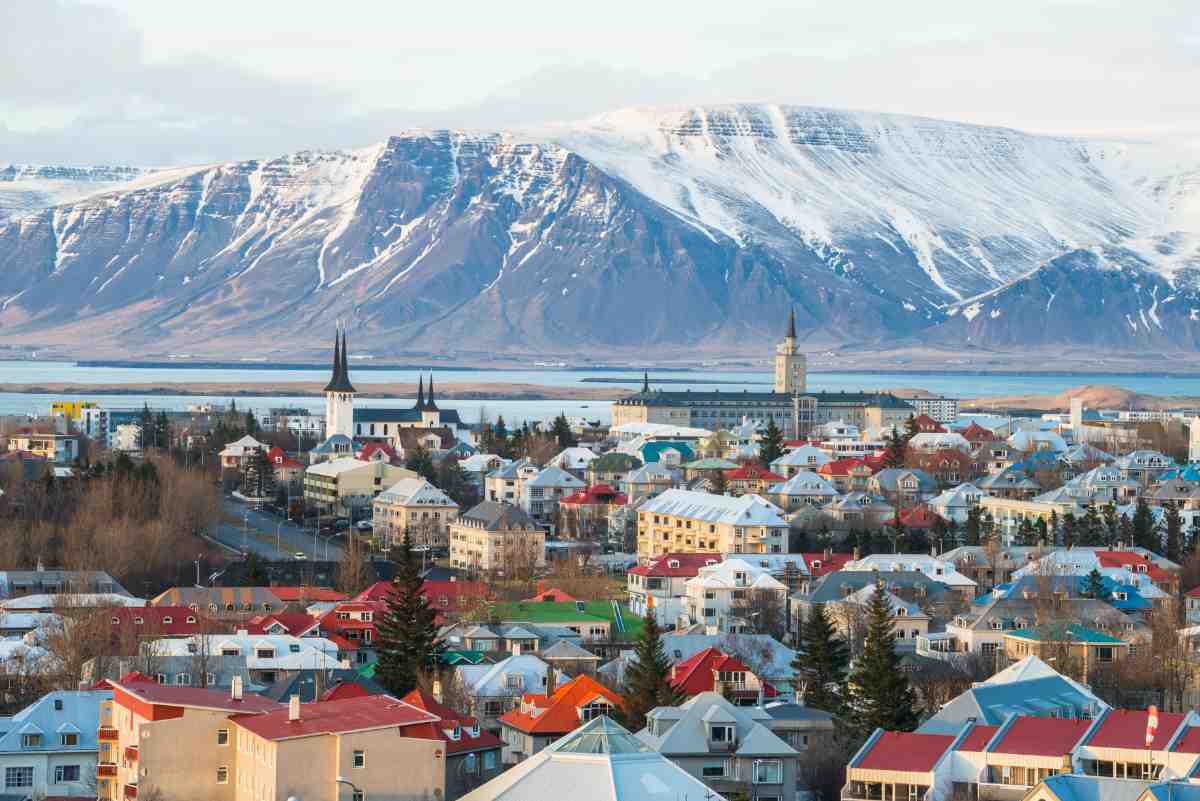 Things to do in Reykjavik Iceland