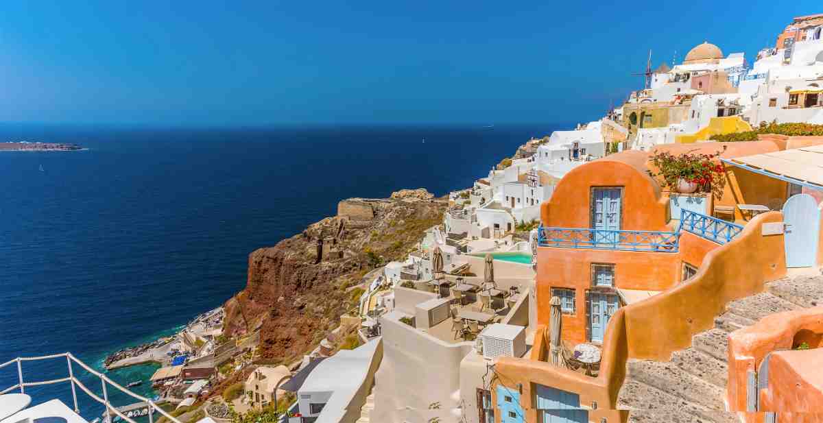 Things to do in Santorini