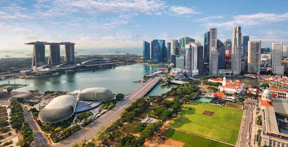 Things to do in Singapore