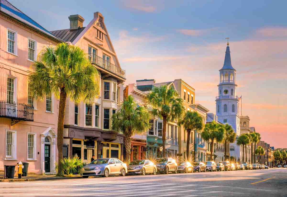 things to do in charleston