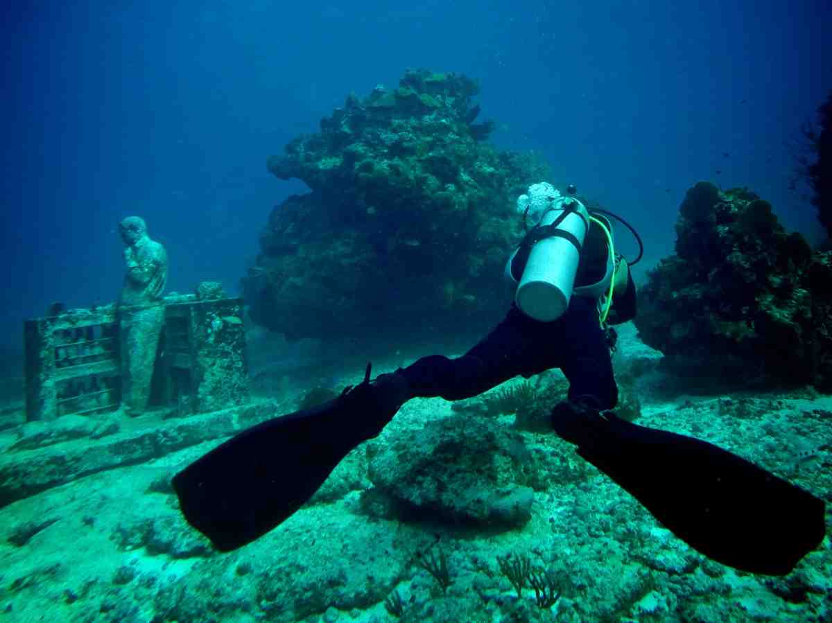 Best Dive Shops in Cancun
