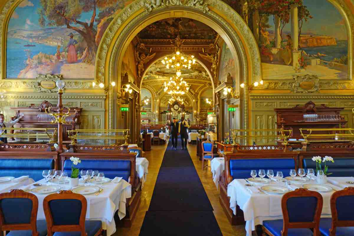 Best Fine Dining Restaurants in Paris