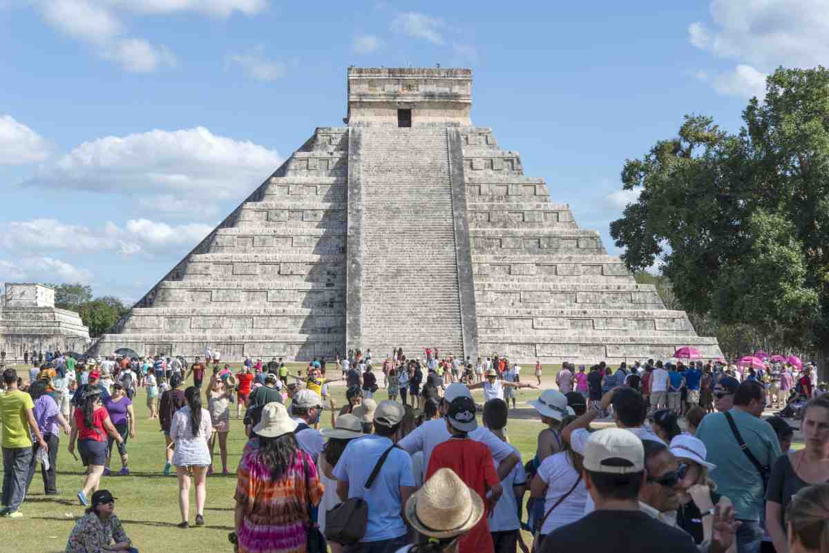 Best Guided Tours in Cancun
